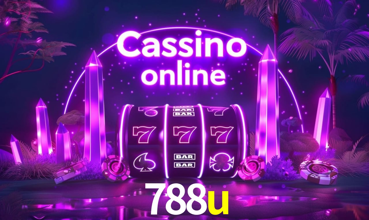 788u - Desafio Selvagem do Cassino - 788u.com